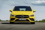 Mercedes-AMG CLA35 4Matic Shooting Brake 2019 года (WW)